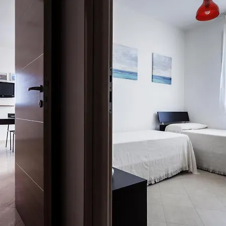 Apartment Socrate *