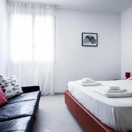 Socrate Apartment